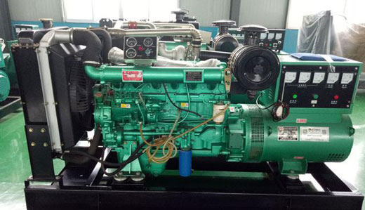 和政发电机不发电的原因