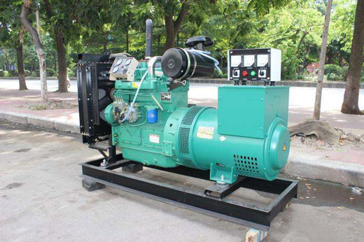 和政发电机不发电的原因