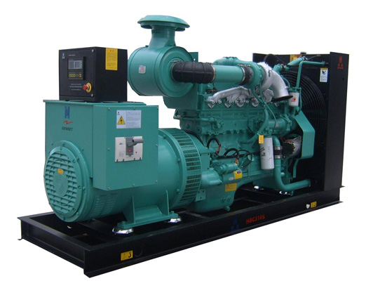 和政柴油发电机