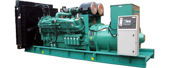 和政柴油发电机
