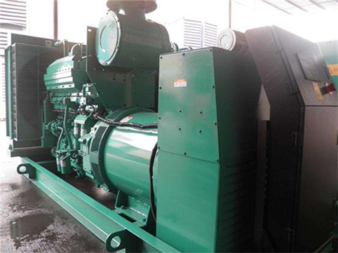 和政柴油发电机