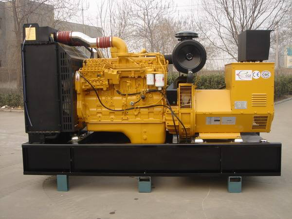 和政发电机出租