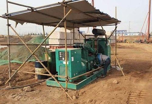 和政发电机出租