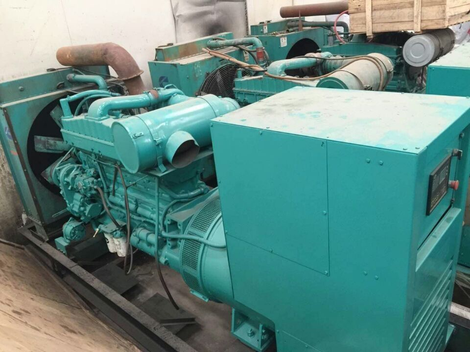 和政发电机出租 和政发电机出租