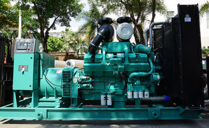 和政柴油发电机 和政柴油发电机