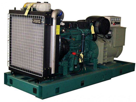 和政柴油发电机